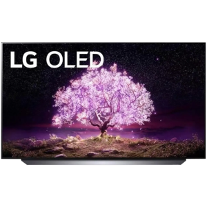 tv lg oled 55 c1 visuel produit