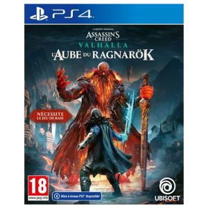 AC aube ragnarok ps4 visuel produit
