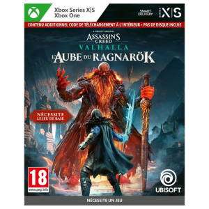 AC aube ragnarok xbox visuel produit