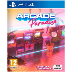 Arcade paradise ps4 visuel-produit copie