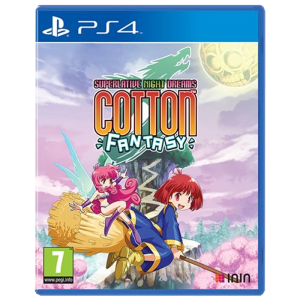 Cotton Fantasy PS4 visuel produit