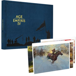 Guide age of Empire 4 visuel produit