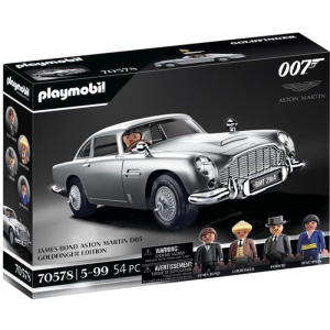 Playmobil Aston martins DB5 visuel produit