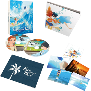Ride Your Wave Collector Blu Ray visuel produit