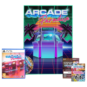 arcade paradise ps5 visuel produit