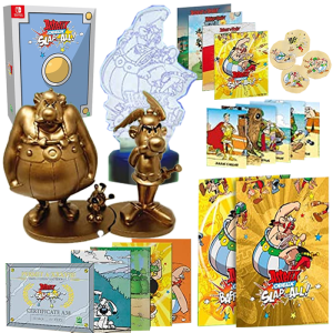 asterix et obelix collector slap them all visuel produit