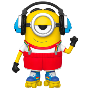 funko pop minions stuart roller visuel produit v2
