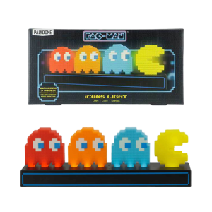 lampe pac man visuel produit