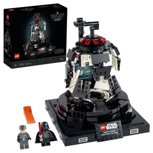 lego SW la salle de dark vador visuel produit