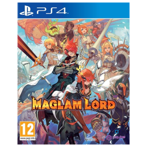 maglam lord ps4 visuel produit