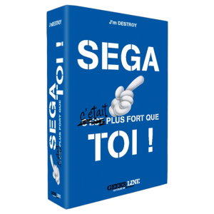 sega cetait plus fort que toi visuel produit