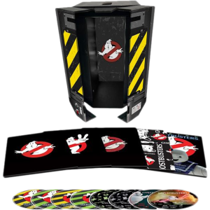 sos fantomes collector 4k visuel produit