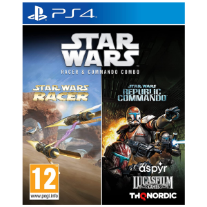 star wars racer and commando ps4 visuel produit