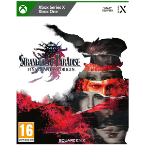 stranger of paradise xbox visuel produit definitif