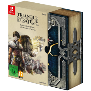 triangle strategy switch collector visuel produit non détaillé