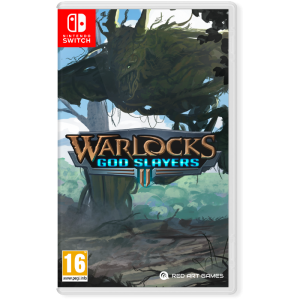 warlocks 2 god slayers switch visuel produit