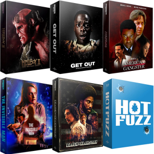 6 collector bluray zavvi visuel produit V2