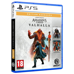 AC Vahallala edition Ragnarok ps5 visuel produit