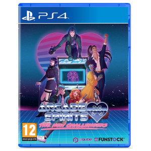Arcade Spirits The New Challengers PS4 visuel-produit copie