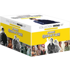 Coffret intregrale code quantum visuel produit