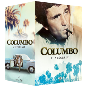 Columbo Intégrale de la série DVD produit