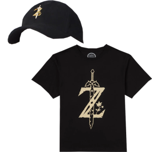 Lot Zelda Zavvi visuel produit
