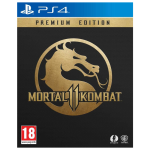 MK11 premium edition ps4 visuel produit