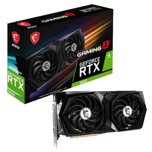 Nvdia rtx 350 MSi visuel produit