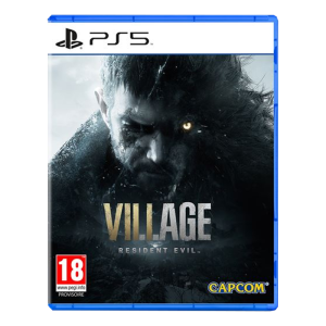 Resident evil village Ps5 visuel produit v2