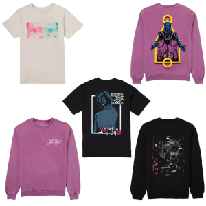 Squid Game Collection visuel produit