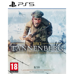 WWI Tannenberg Esatern Front PS5 visuel produit