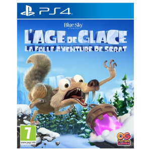 age de glace ps4 visuel produit