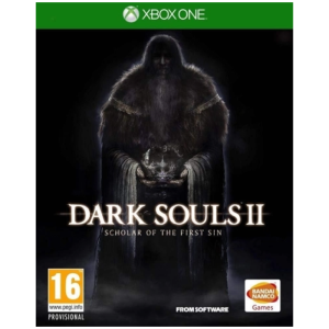 dark souls 2 scholar of the first sin xbox visuel produit