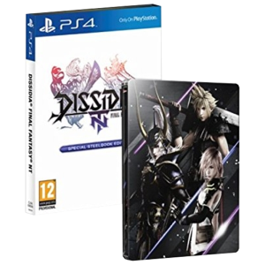 dissidia final fantasy steelbook visuel produit