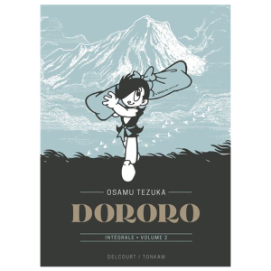 dororo integrale volume 2 visuel produit