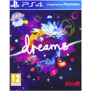 dreams jeu ps4 visuel produit