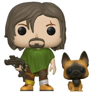 funko pop daryl dixon 1182 visuel produit