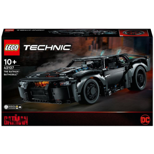 lego batmobile the batman 42127 visuel produit