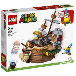 lego super mario bowser 71391 visuel produit