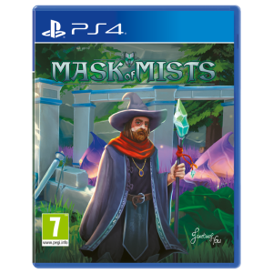 mask of mists ps4 visuel produit