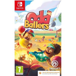 oddballers switch