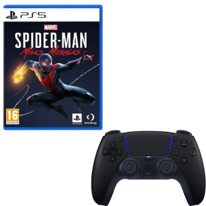 promo spiderman manette ps5 dualsense visuel produit