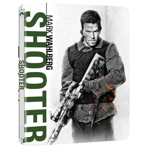shooter tireur d'elite steelbook visuel produit