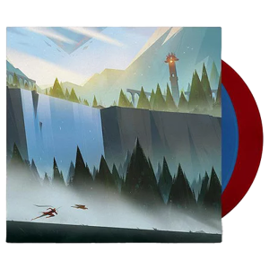 the pathless vinyle visuel produit
