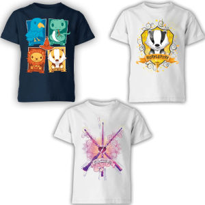 tshirt kid harry potter zavvi visuel-produit copie