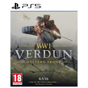 ww1 western front ps5 visuel produit