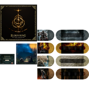 Elden ring vinyl collector visuel produit