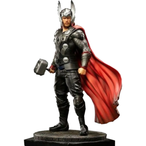 Figurine Thor 23 Cm Marvel Fine Collectibles visuel produit