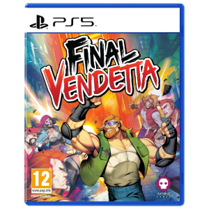 Fina vendetta ps5 visuel produit