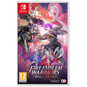 Fire Emblem Three Hopes sur Switch visuel produit